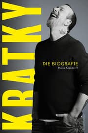 Cover von Kratky - Die Biografie