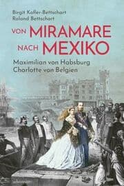 Cover von Von Miramare nach Mexiko