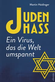 Cover von Judenhass. Ein Virus, das die Welt umspannt