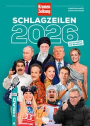 Cover von Schlagzeilen 2026