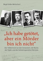 Cover von 'Ich habe getötet, aber ein Mörder bin ich nicht'