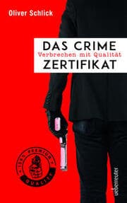 Cover von Das Crime-Zertifikat