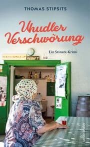 Cover von Uhudler-Verschwörung