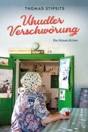Cover von Uhudler-Verschwörung