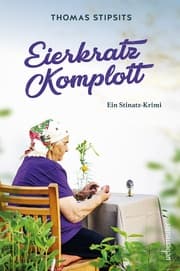 Cover von Eierkratz-Komplott