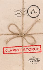 Cover von Klapperstorch
