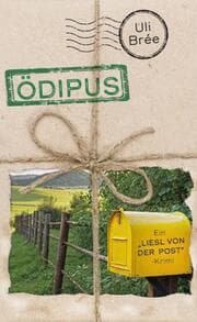 Cover von Ödipus - Ein Liesl von der Post-Krimi