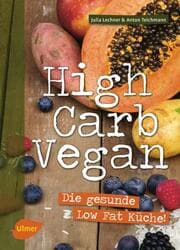 Cover von High Carb Vegan