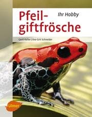 Cover von Pfeilgiftfrösche