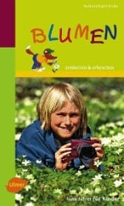 Cover von Naturführer für Kinder: Blumen
