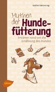 Cover von Mythen der Hundefütterung