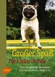 Cover von Großer Spaß für kleine Hunde