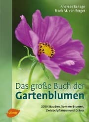 Cover von Das große Buch der Gartenblumen