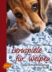 Cover von Lernspiele für Welpen