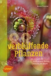 Cover von 88 verblüffende Pflanzen