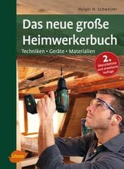 Cover von Das neue große Heimwerkerbuch