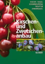 Cover von Kirschen- und Zwetschenanbau