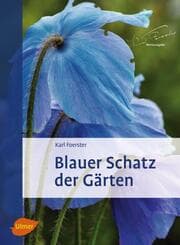Cover von Blauer Schatz der Gärten