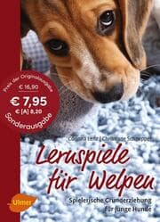 Cover von Lernspiele für Welpen