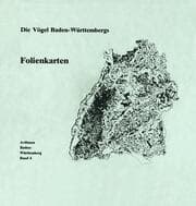 Cover von Die Vögel Baden-Württembergs 4