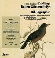 Cover von Die Vögel Baden-Württembergs Band 7