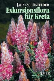 Cover von Exkursionsflora für Kreta