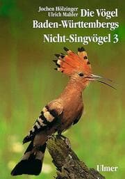 Cover von Die Vögel Baden-Württembergs Band 2.3 - Nicht-Singvögel 3
