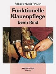 Cover von Funktionelle Klauenpflege beim Rind