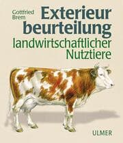 Cover von Exterieurbeurteilung landwirtschaftlicher Nutztiere