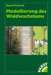 Cover von Modellierung des Waldwachstums