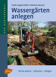 Cover von Wassergärten anlegen