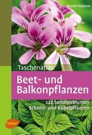 Cover von Taschenatlas Beet- und Balkonpflanzen