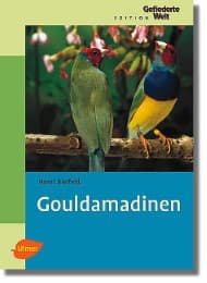 Cover von Gouldamadinen