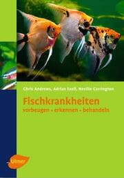 Cover von Fischkrankheiten