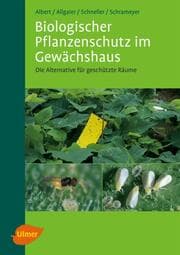 Cover von Biologischer Pflanzenschutz im Gewächshaus