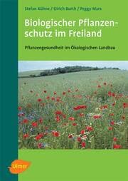 Cover von Biologischer Pflanzenschutz im Freiland