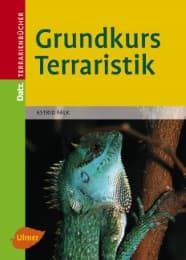 Cover von Grundkurs Terraristik