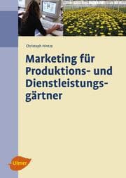 Cover von Marketing für Produktions- und Dienstleistungsgärtner