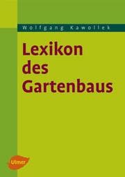 Cover von Lexikon des Gartenbaus