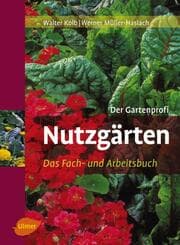 Cover von Nutzgärten