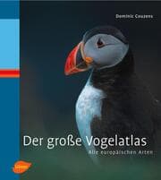 Cover von Der große Vogelatlas