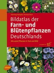 Cover von Bildatlas der Farn- und Blütenpflanzen Deutschlands