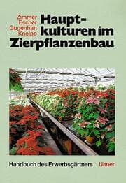 Cover von Hauptkulturen im Zierpflanzenbau