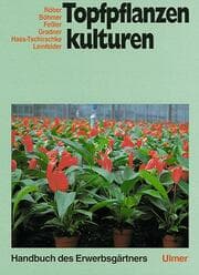 Cover von Topfpflanzenkulturen