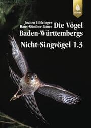 Cover von Die Vögel Baden-Württembergs 2.1.2: Nicht-Singvögel 1.3