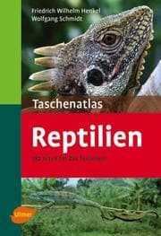 Cover von Taschenatlas Reptilien
