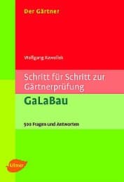 Cover von Erfolgreich zur Gärtnerprüfung