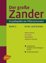 Cover von Der große Zander