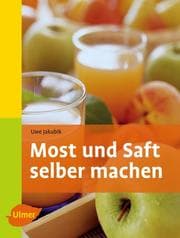 Cover von Most und Saft selber machen