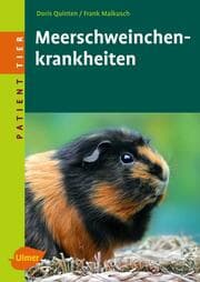 Cover von Meerschweinchenkrankheiten